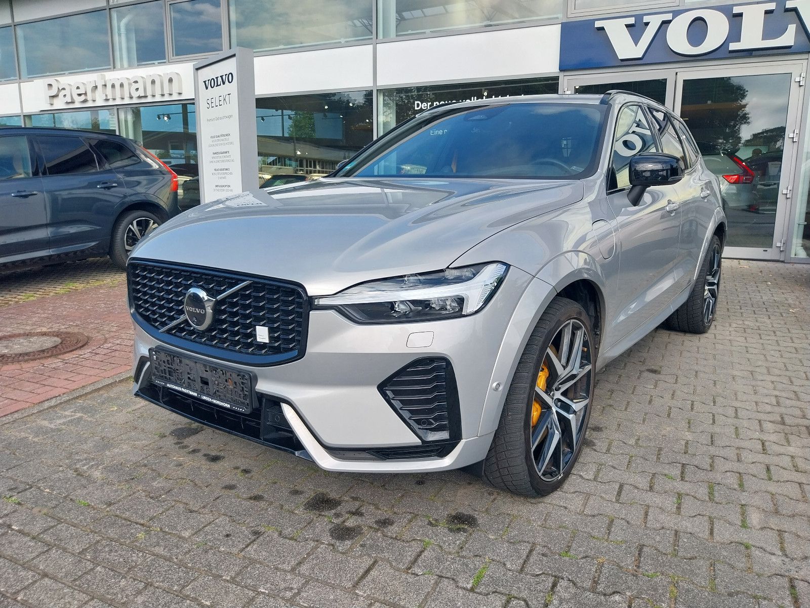 Volvo XC60 Polestar Engineered Recharge Plug-In Hybrid