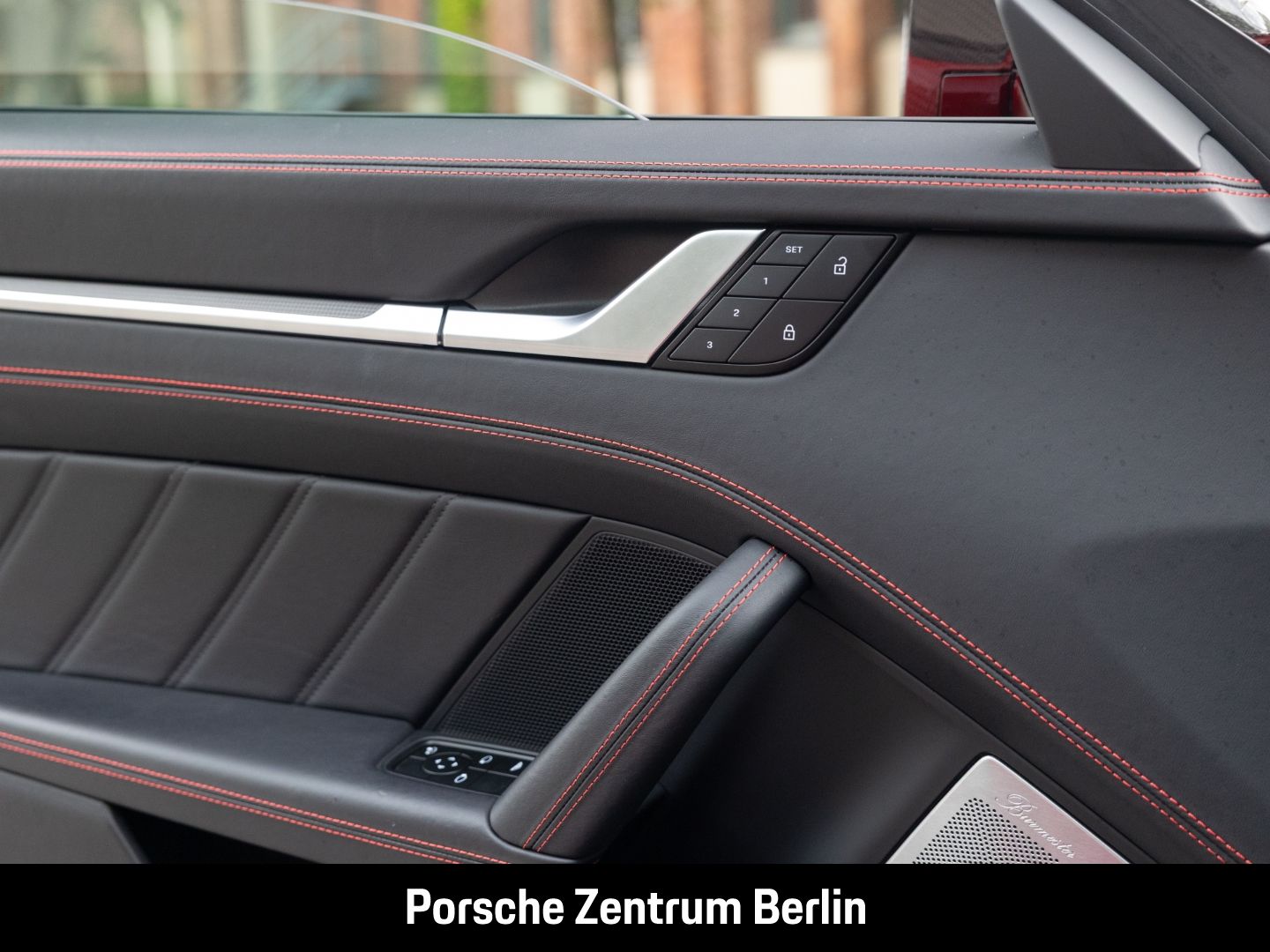 Porsche 992 911 Turbo S Cabriolet Burmester LED-Matrix