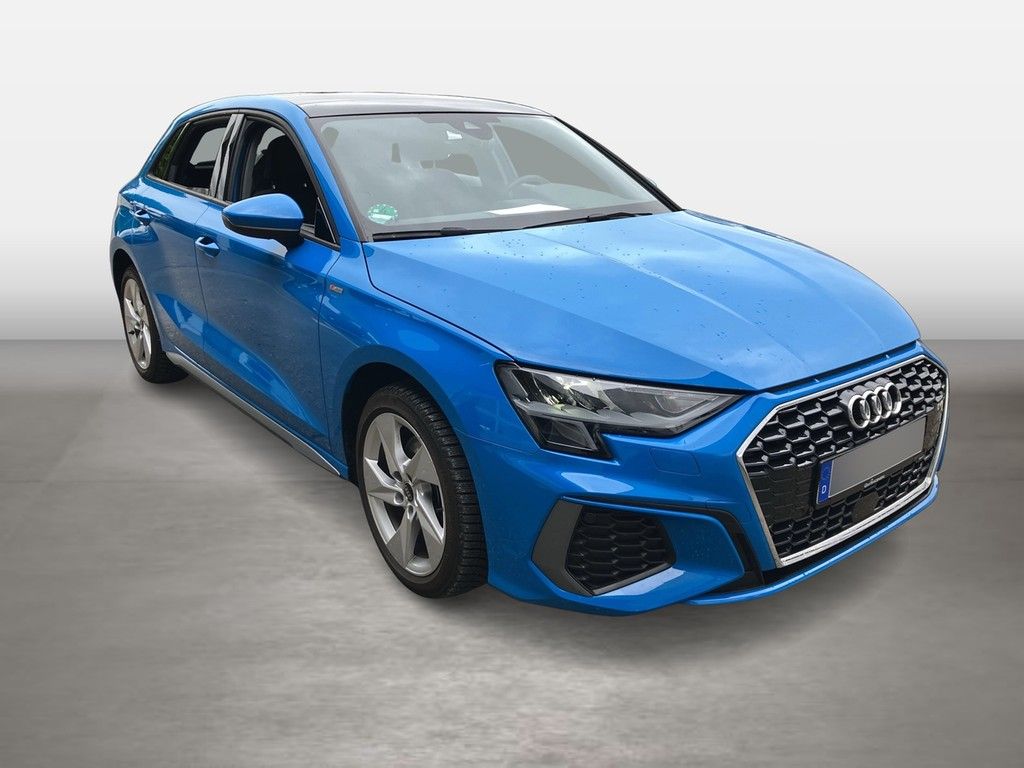 Audi A3 Sportback 40 TFSI e S tronic S line - Samsaru's Car Outlet