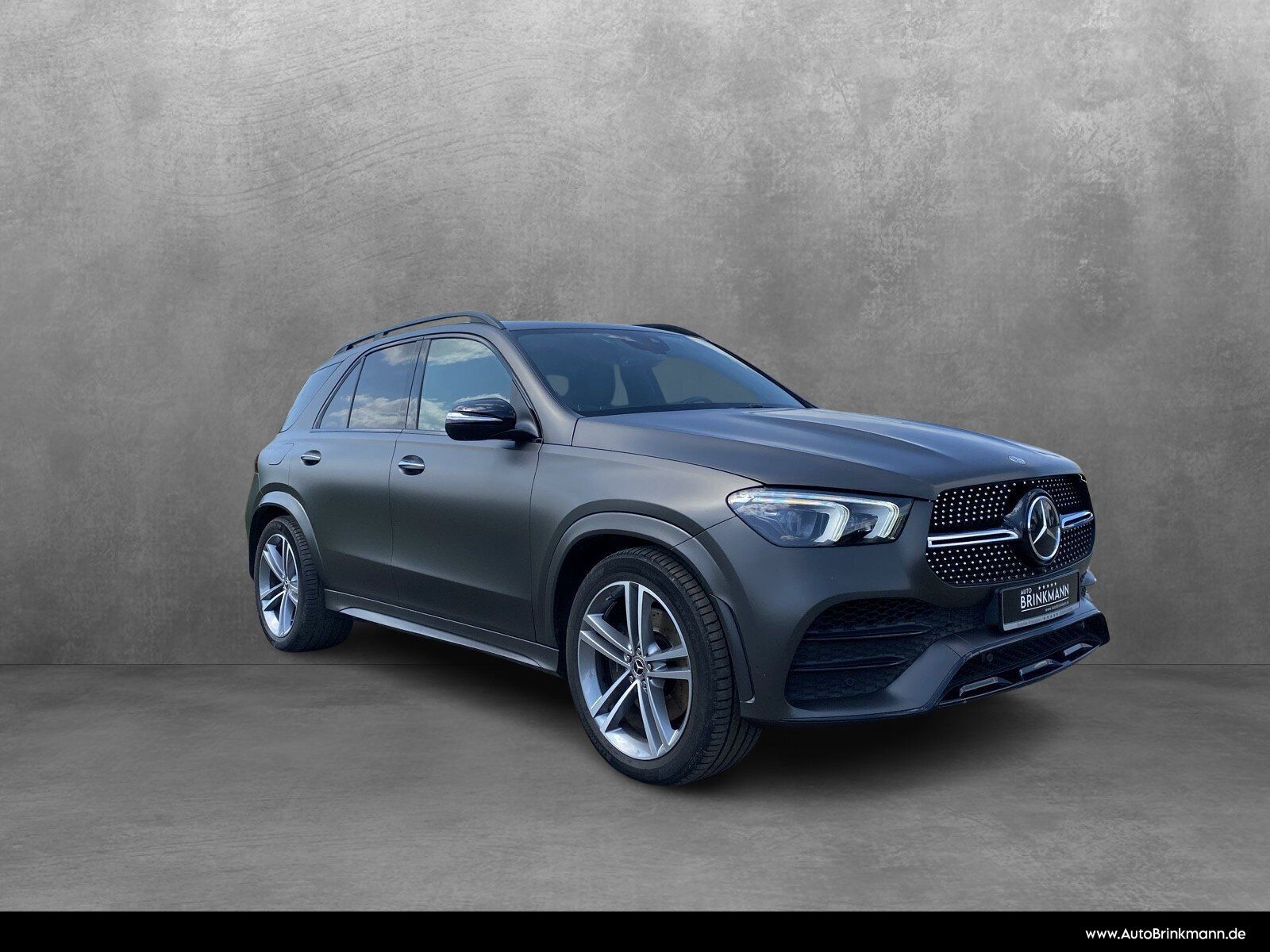 Mercedes-Benz GLE 400 d 4MATIC AMG Line Ext./SHZ/KeylessGoDPF