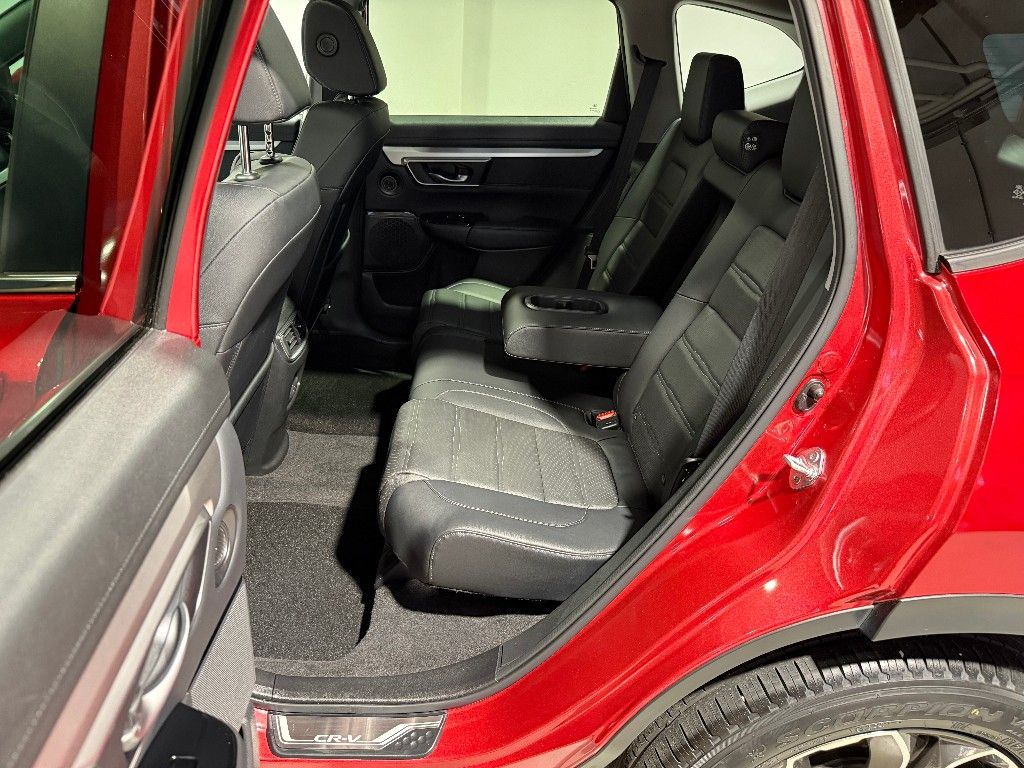 Honda CR-V HYBRID 2.0 4WD Executive PANO 1. Hand