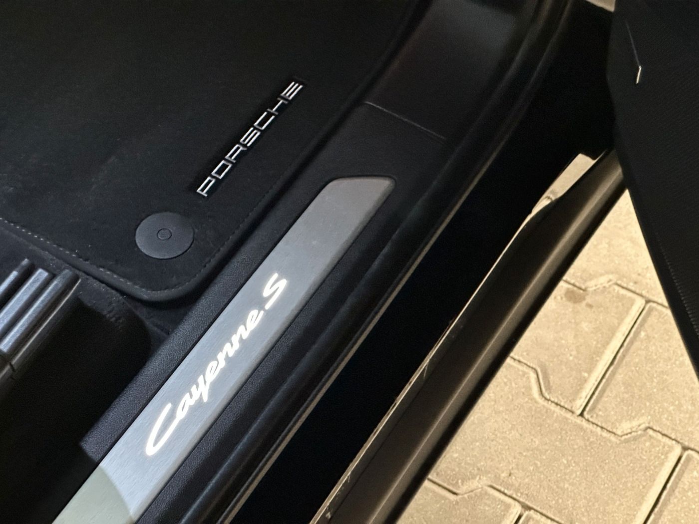 Porsche Cayenne S E-Hybrid Coupé BOSE Sitzbel. 360°
