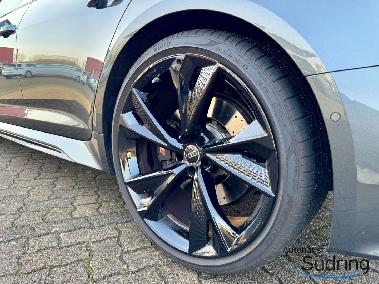 Audi RS6 Avant performance 4.0TFSI HUD Pano B&O