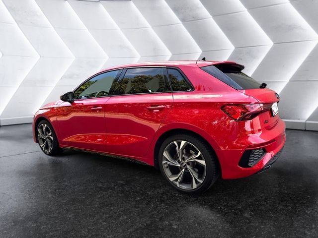 Audi A3 Sportback S-LINE 35 TFSI MATRIX PANO B&O RFK