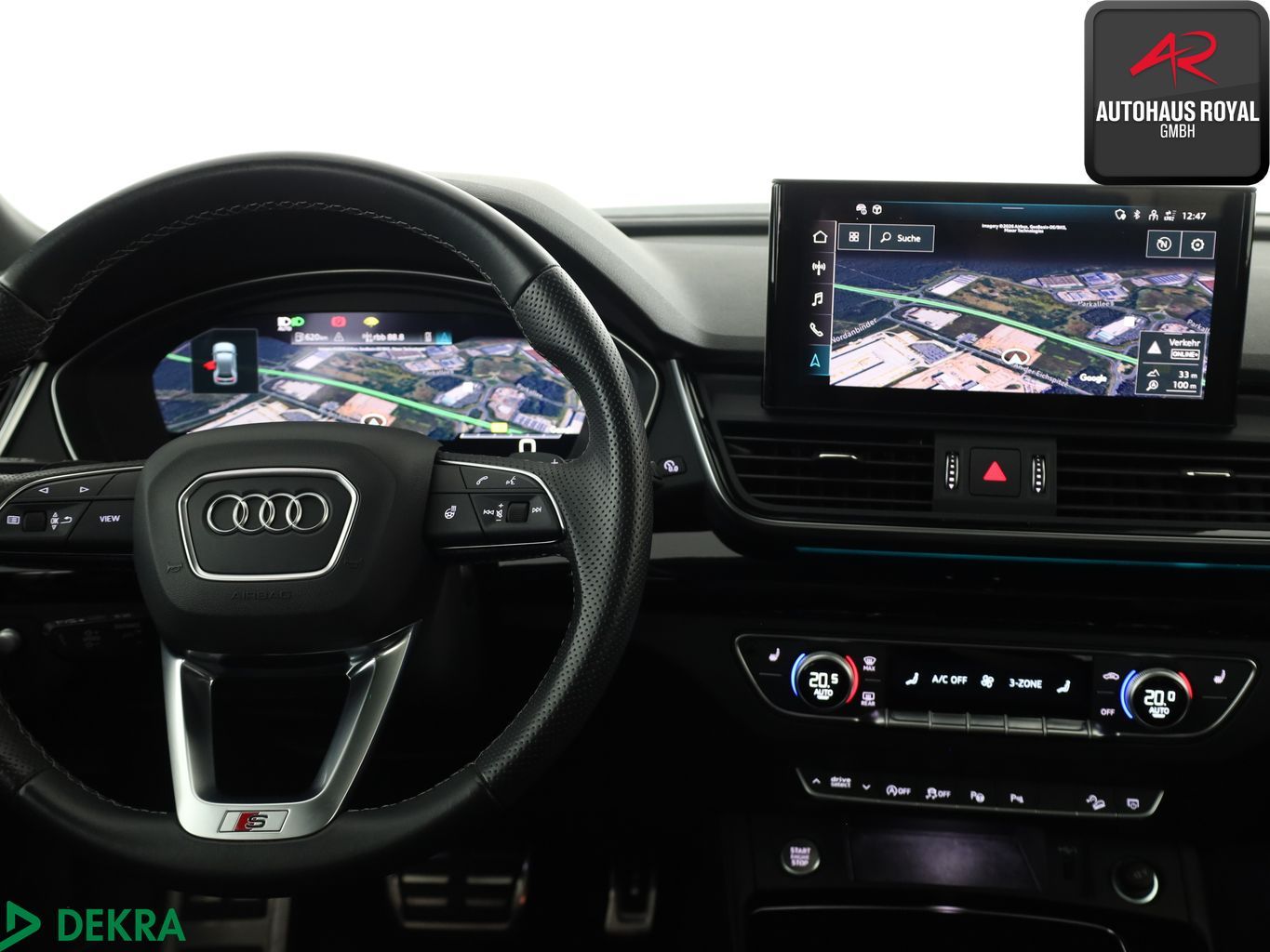Audi Q5 Sportback 45 TFSI qu S LINE PANO,RAUTEN,HUD