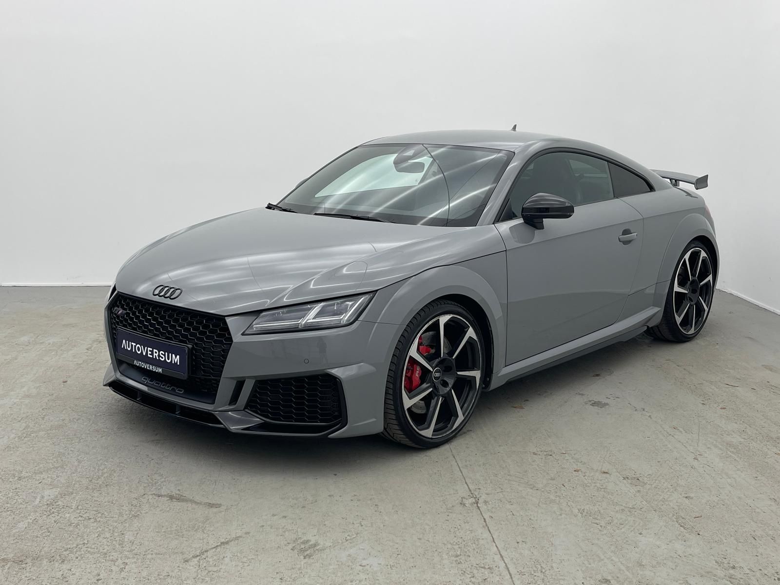 Audi TT RS quattro *TEMP*VIRT*MATRIX*KAM*PARK*SHZ*B&O