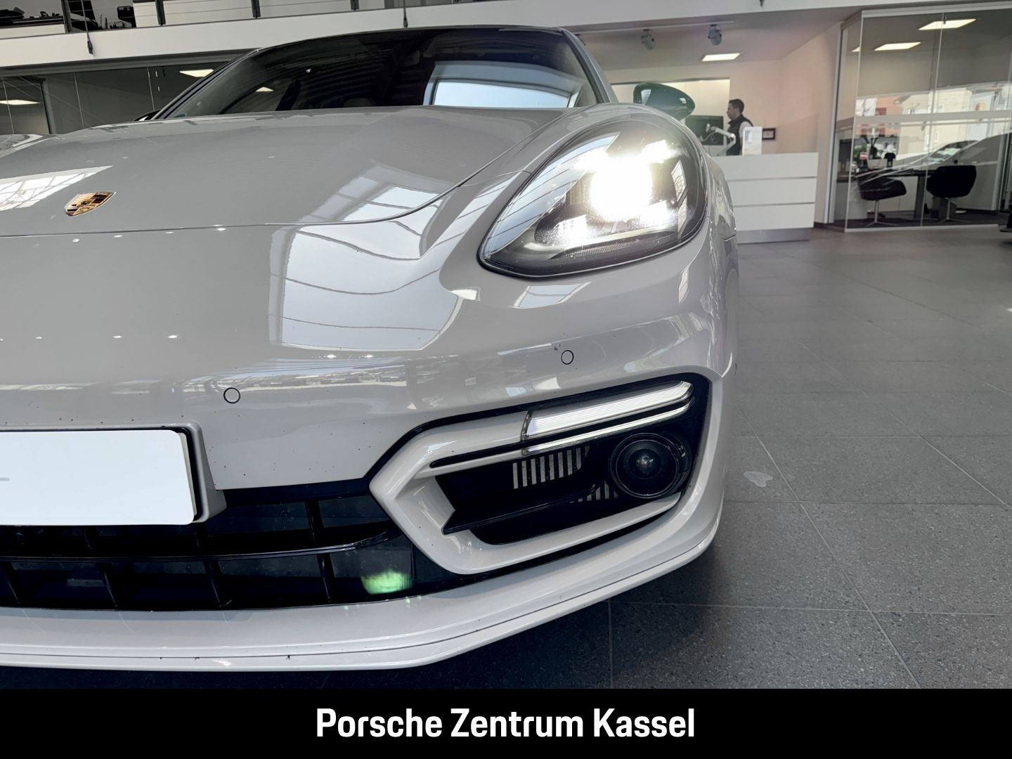 Porsche Panamera 4S E-Hybrid Sport Turismo 2.9
