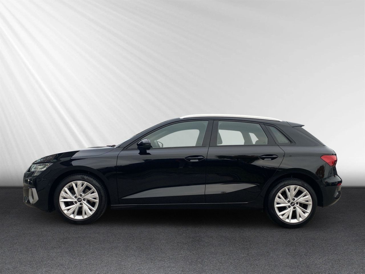 Audi A3 Sportback 35 TDI advanced S tronic Temp