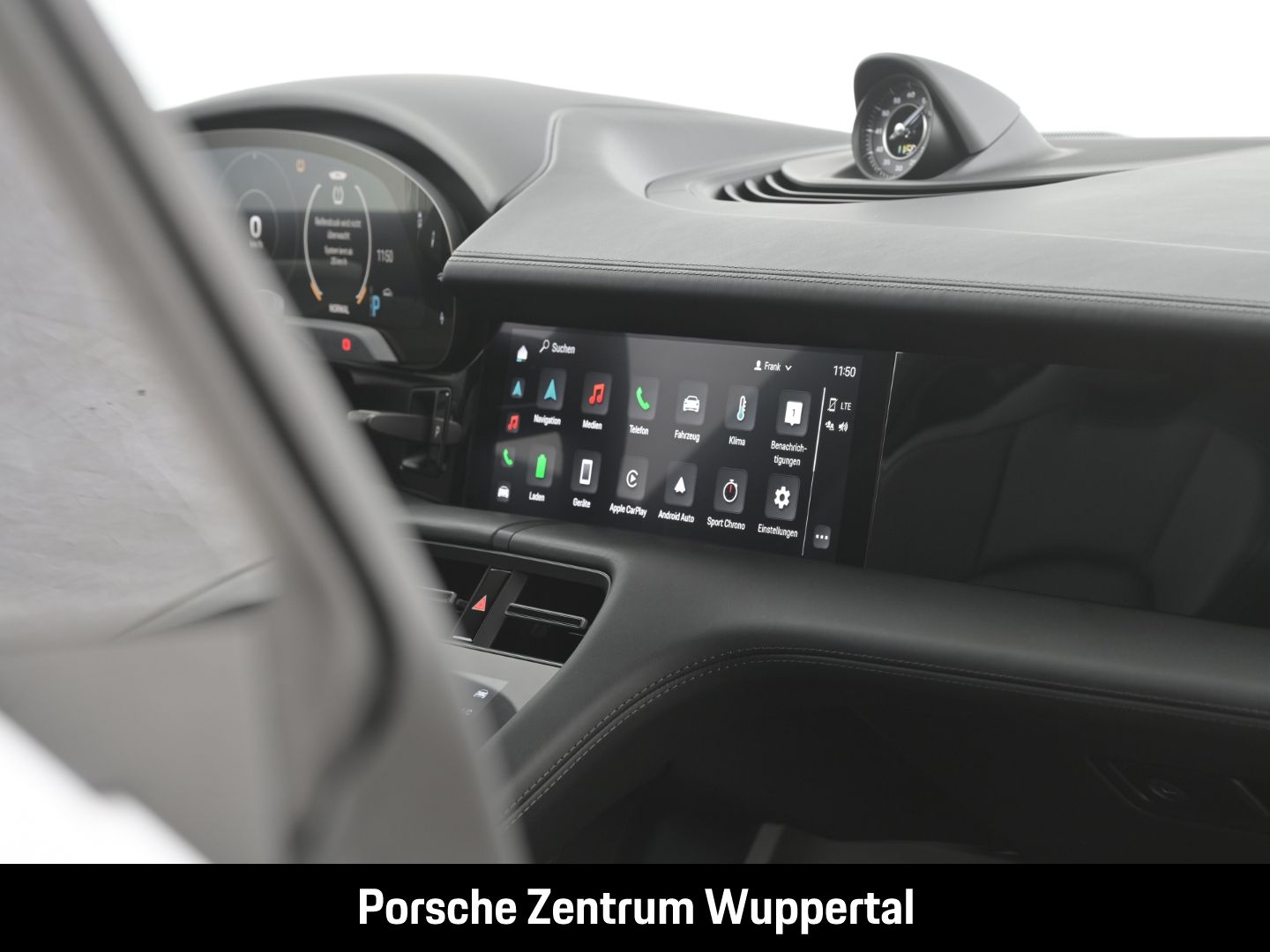 Porsche Taycan GTS Sport Turismo Burmester Sport Chrono