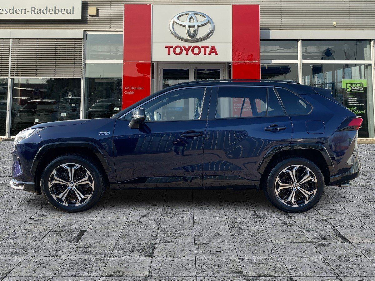 Toyota RAV4 2.5 Hybrid 4x4 Style LED+Navi+SHZ+Klima+360