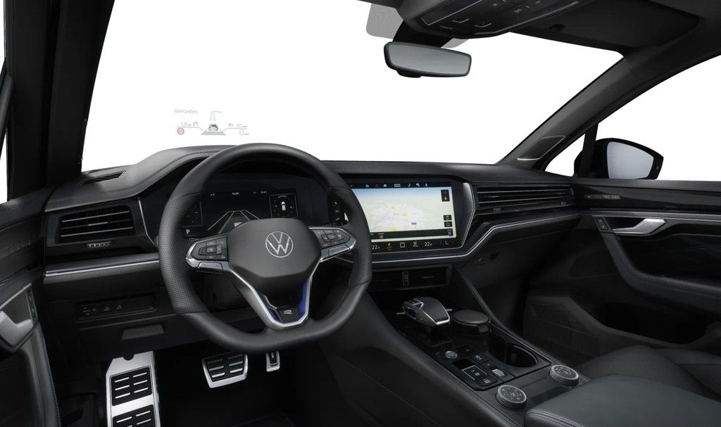 Volkswagen Touareg R eHybrid 4Motion Dynaudio HuD 360° Keyl