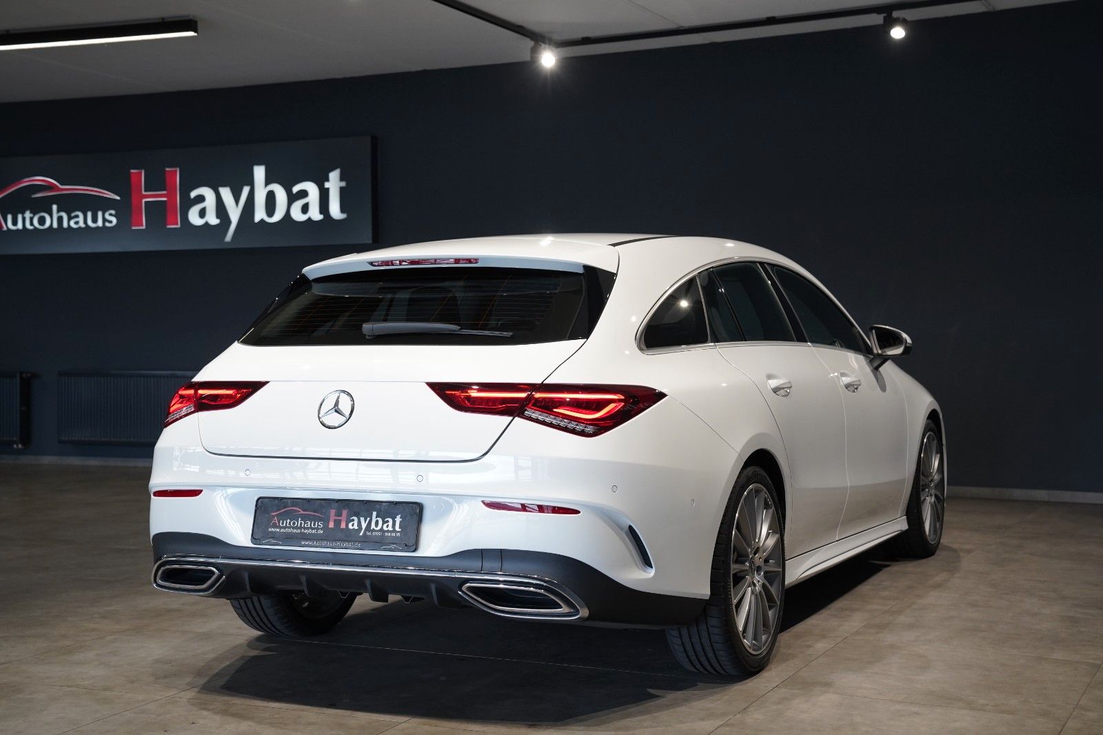 Mercedes-Benz CLA 200d 4Matic SB AMG - Samsaru's Car Outlet