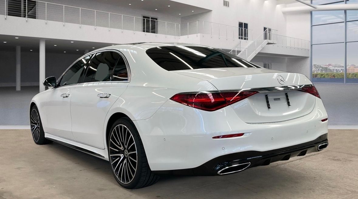Mercedes-Benz S 400 d 4Matic Lang AMG DESIGNO - Samsaru's Car Outlet