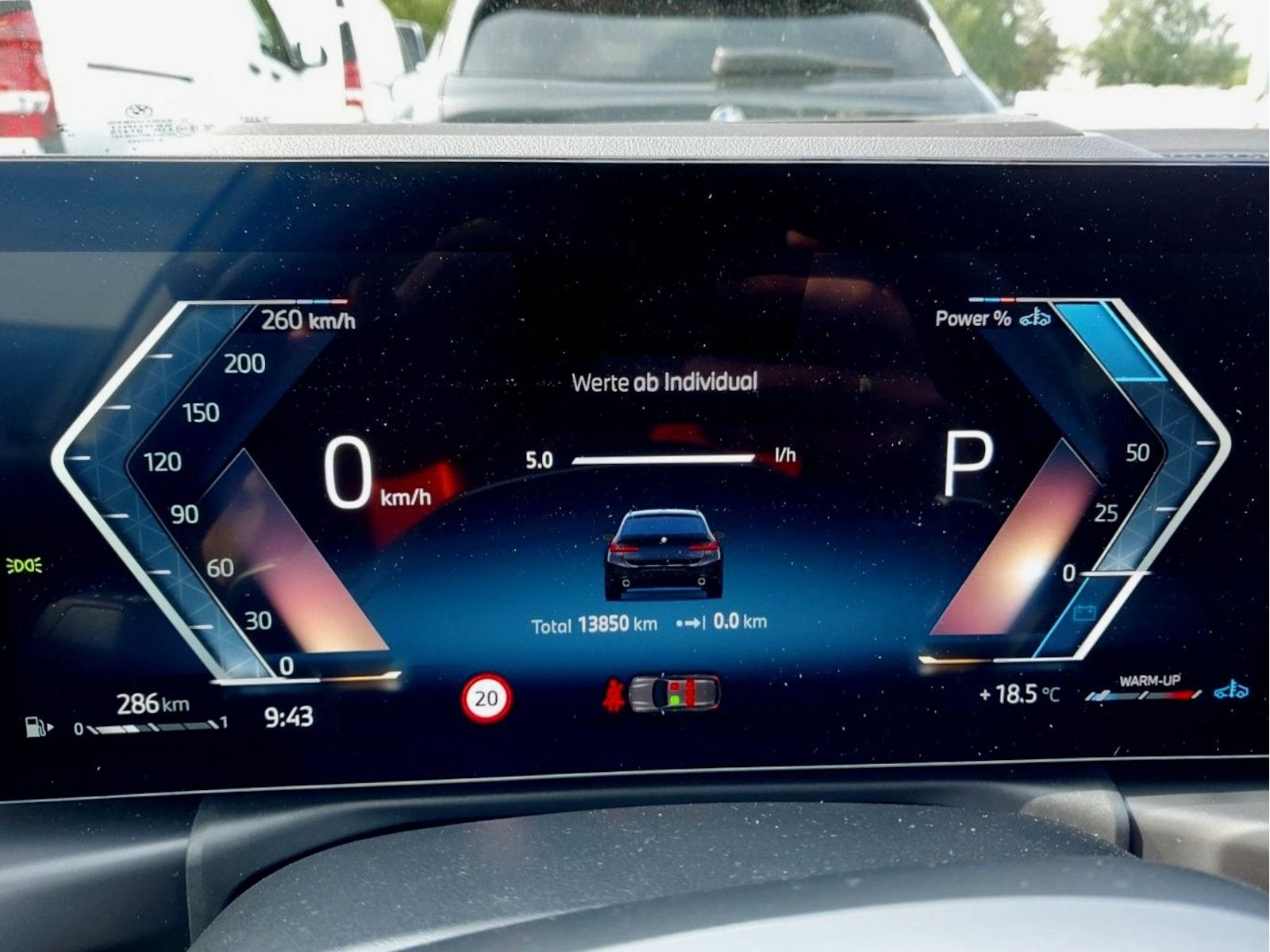 BMW 318i Touring M Sport Pano HUD ACC AHK 360°Kam