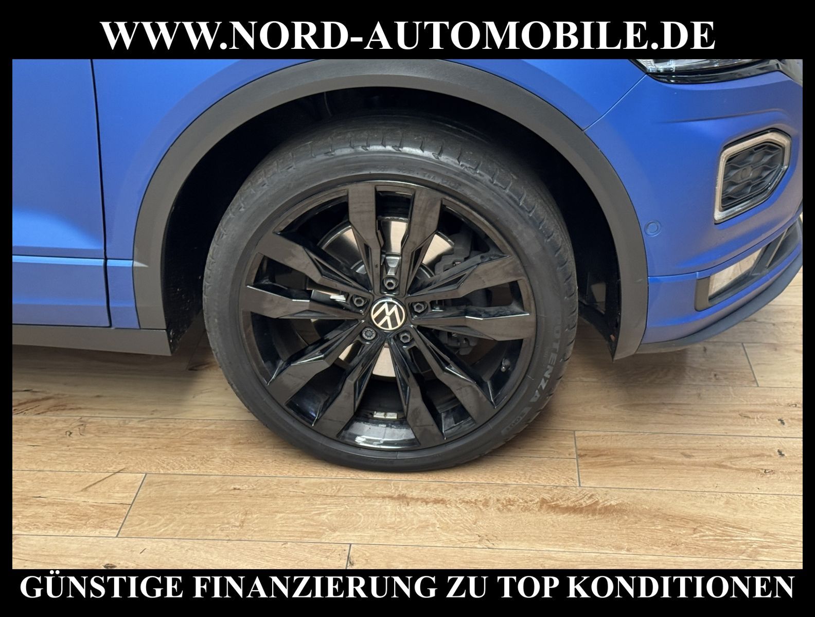 Volkswagen T-Roc R-Line 1.5 TSI DSG - Samsaru's Car Outlet