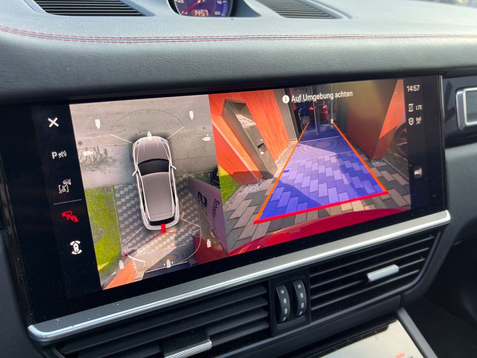 Porsche Cayenne GTS V8 #PDCC! HINTERACHS! MATRIX REMOTE!