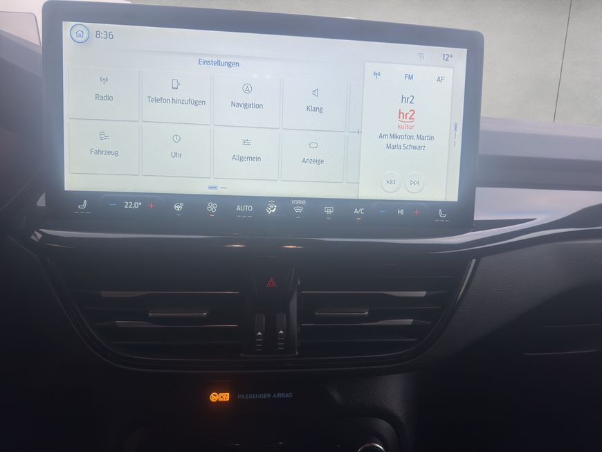 Ford Focus Turnier 1.0 EcoBoost Hybrid Aut. ST-LINE X
