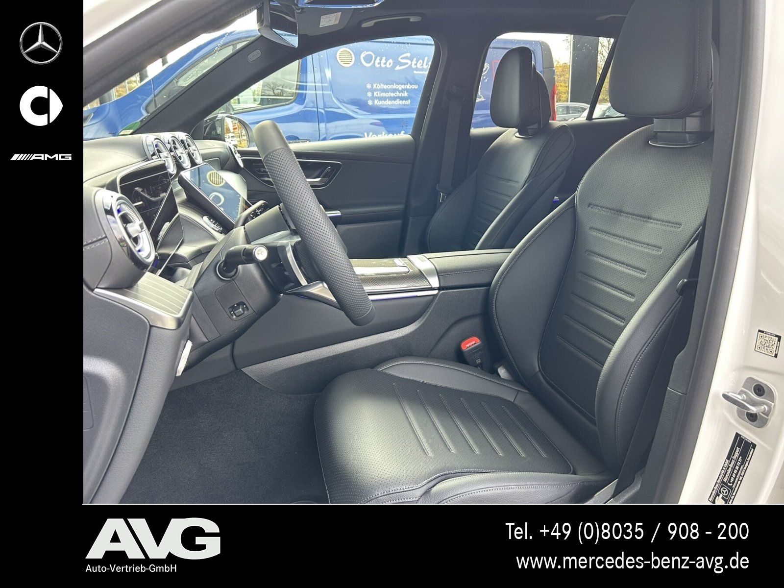 Mercedes-Benz GLC 220 d 4M AMG Pano AHK DIGITAL Night RF 360°