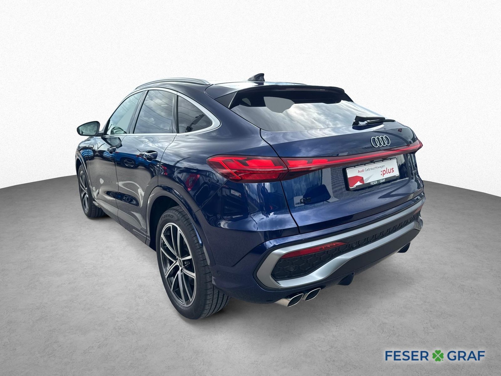 Audi Q5 Spb. 40 TDI qu. - 2 x S line - KAMERA - ACC