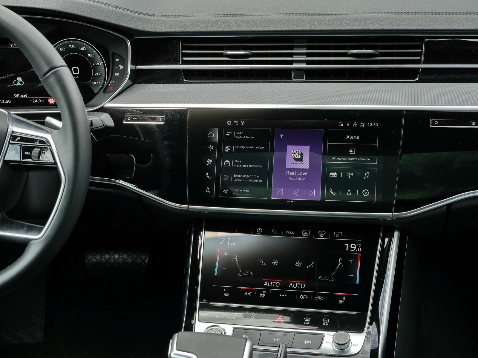 Audi A8 50 TDI quattro S line - Samsaru's Car Outlet