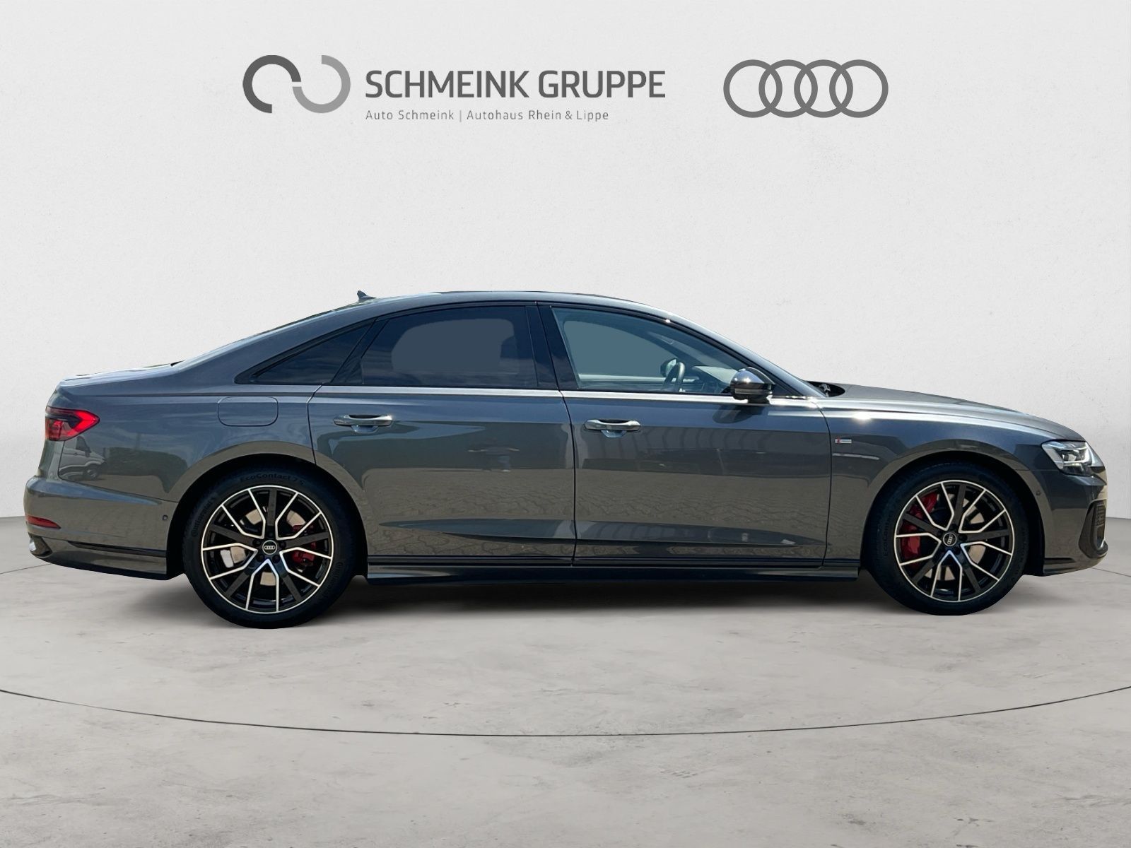 Audi A8 60 TFSI e quattro tiptronic 2x S line PANO