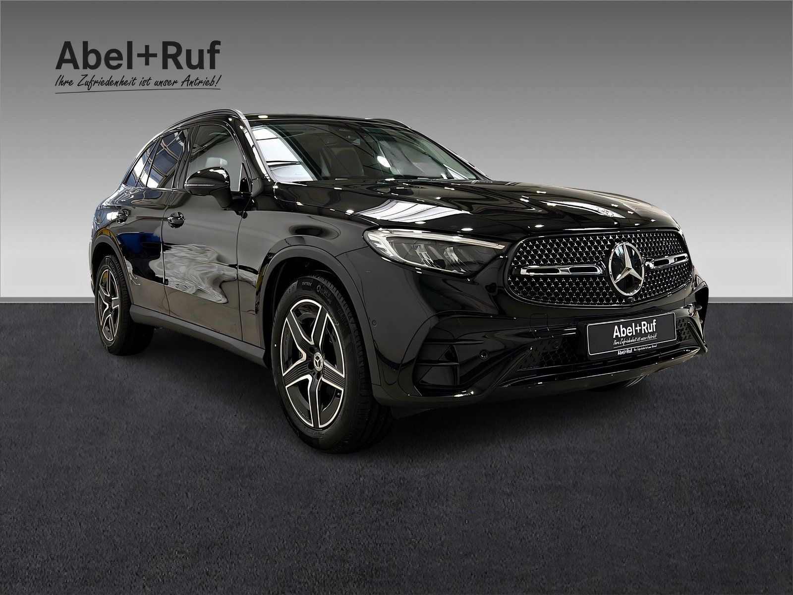Mercedes-Benz GLC 200 4M AMG+LED+NIGHT+Pano+TotW+AHK+360°