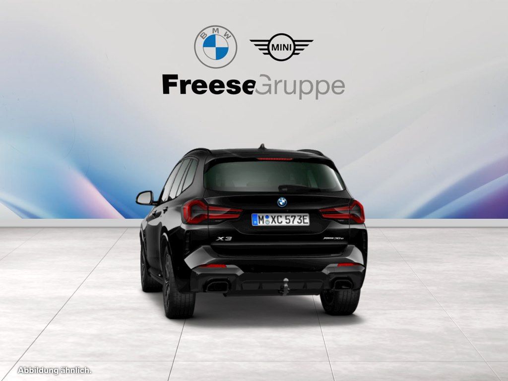 BMW X3 xDrive30e AHK HEAD-UP PANO RFK HIFI LORDOSE