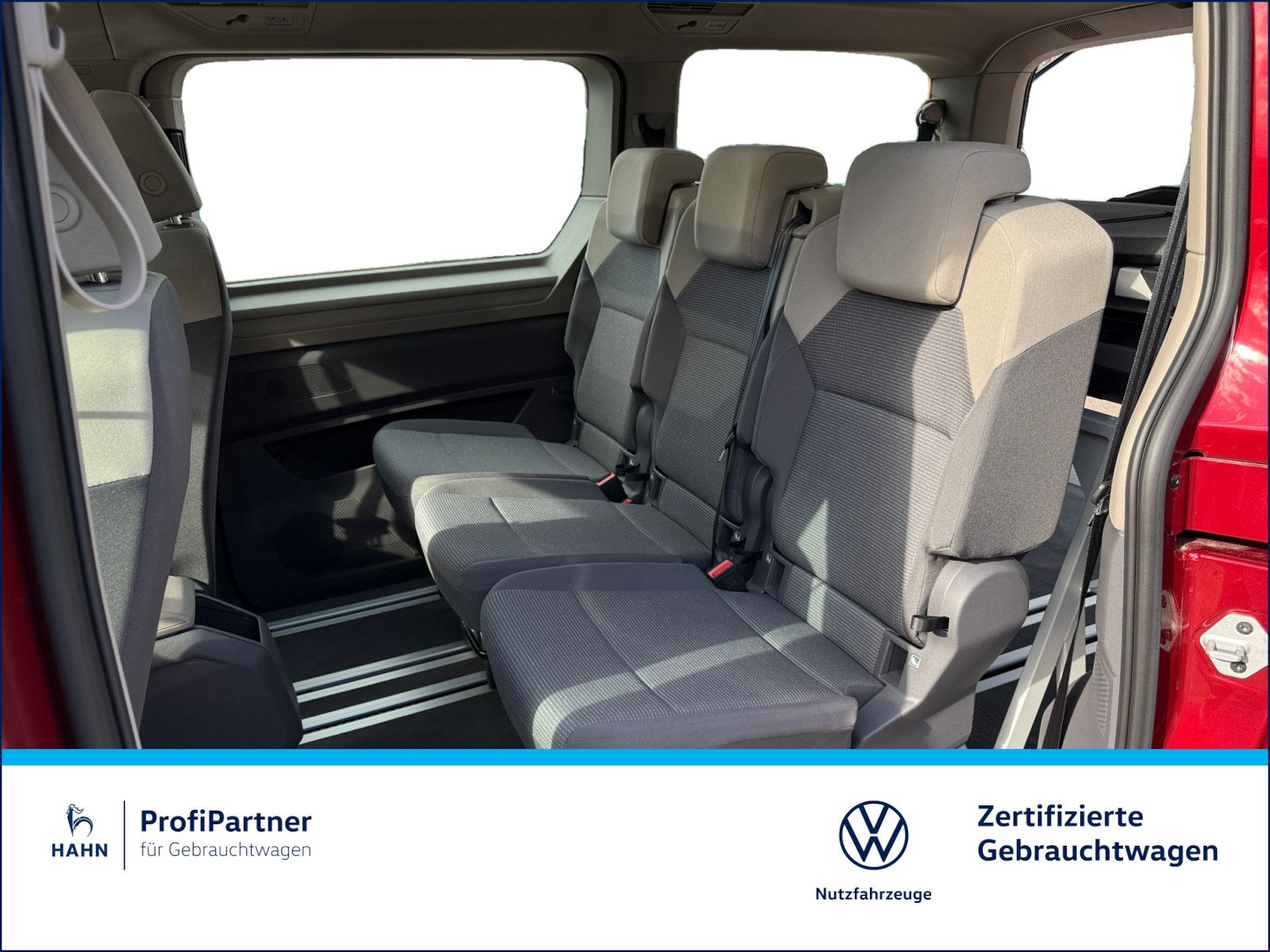 Volkswagen T7 Multivan 2.0TDI DSG - Samsaru's Car Outlet