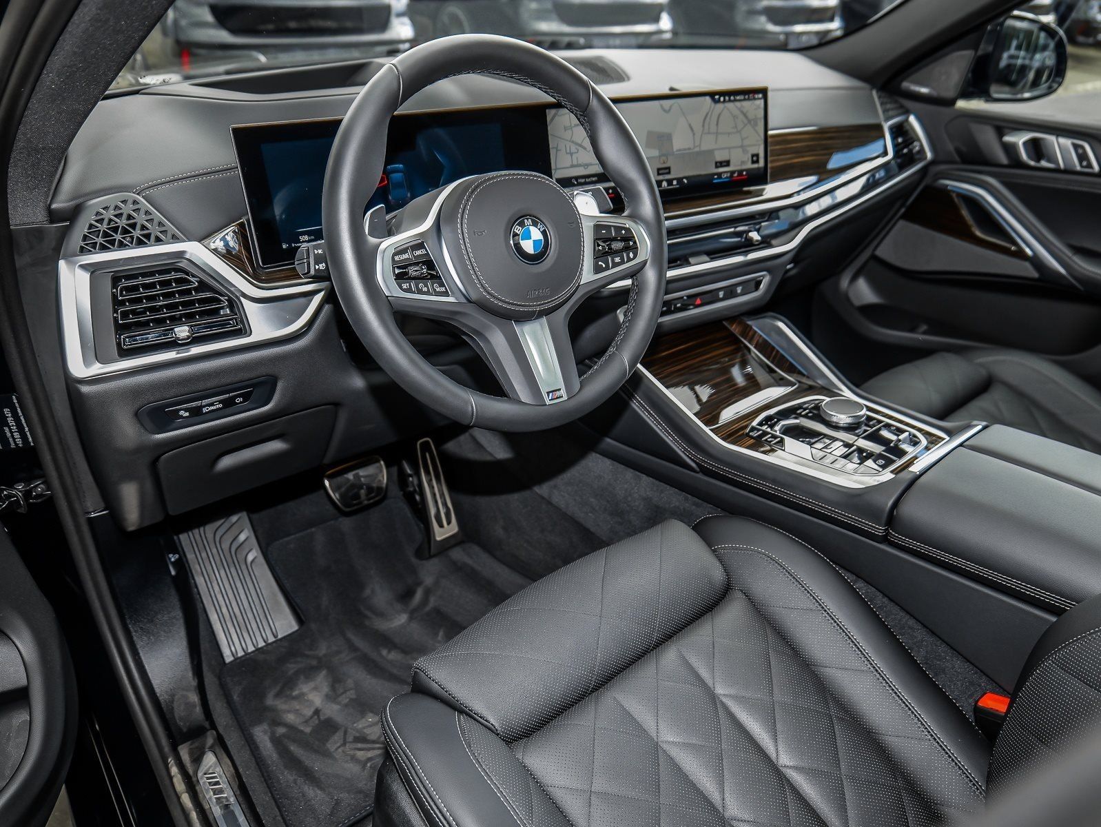 BMW X6 xDrive40d M Sport HUD PANO ACC AHK 360°KAM