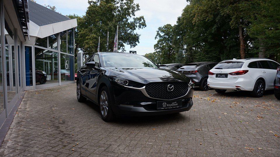 Mazda CX-30 SKYACTIV-G 2.0 150PS M Hybrid 6AG AL-SELEC