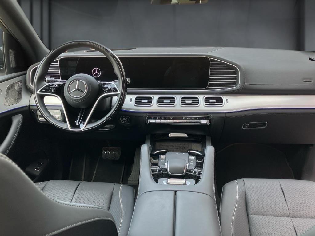 Mercedes-Benz GLE 580 4M AMG Night Memory AHK StHz PANO WIDE