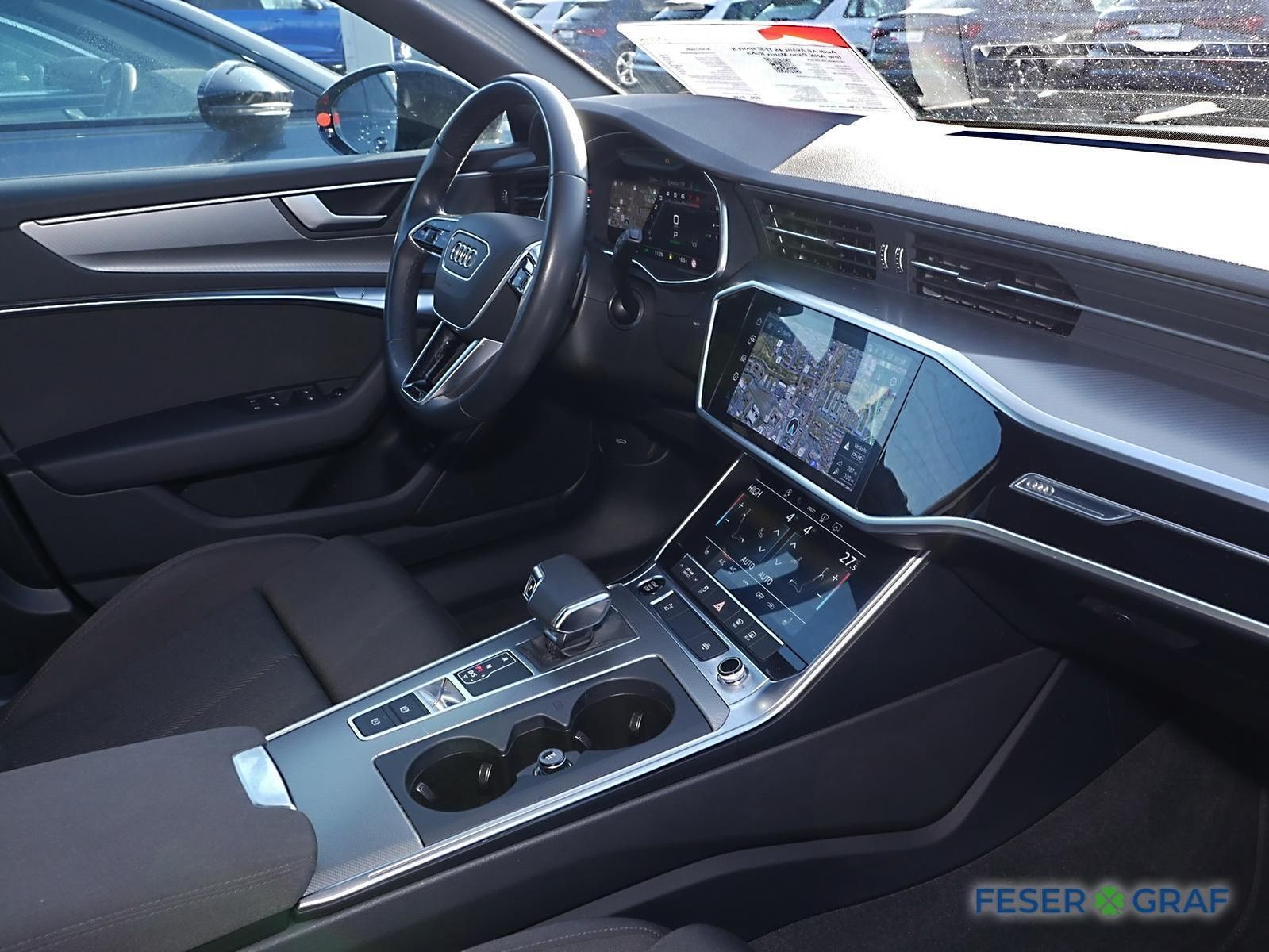 Audi A6 Avant 45 TFSI S line - Samsaru's Car Outlet
