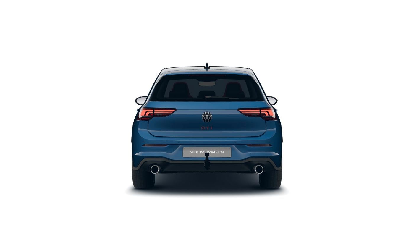Volkswagen Golf GTI CarPlay Pano Black ACC AHK LED Navi