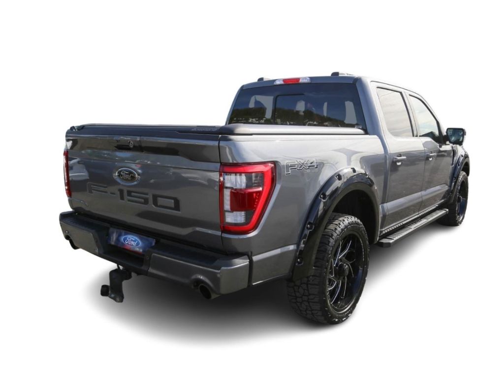 Ford F 150 5.0 V8 Aut. Black Ed. Rollo 24Zoll Radhaus