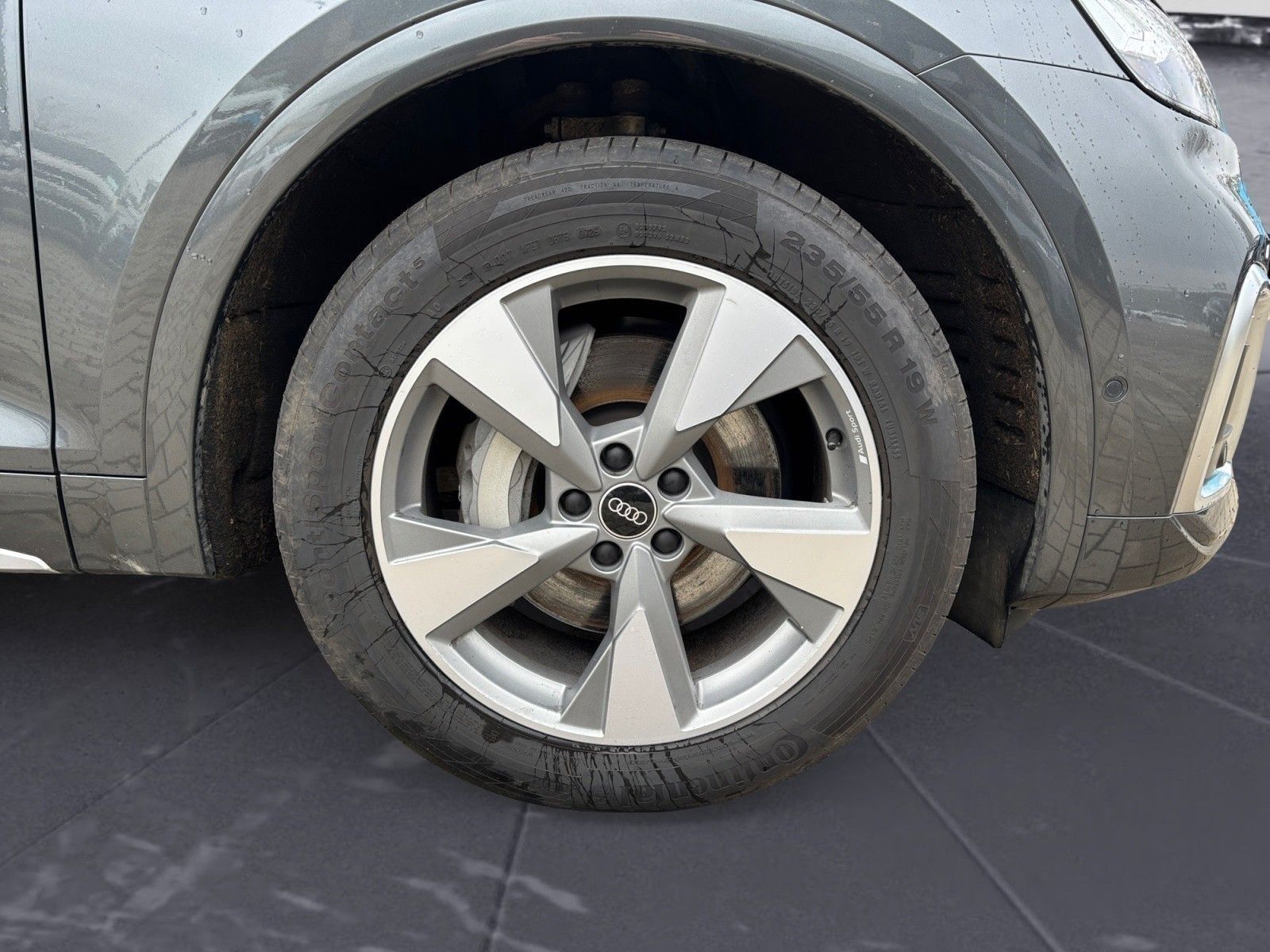 Audi Q5 S line 55TFSI e quattro S tronic