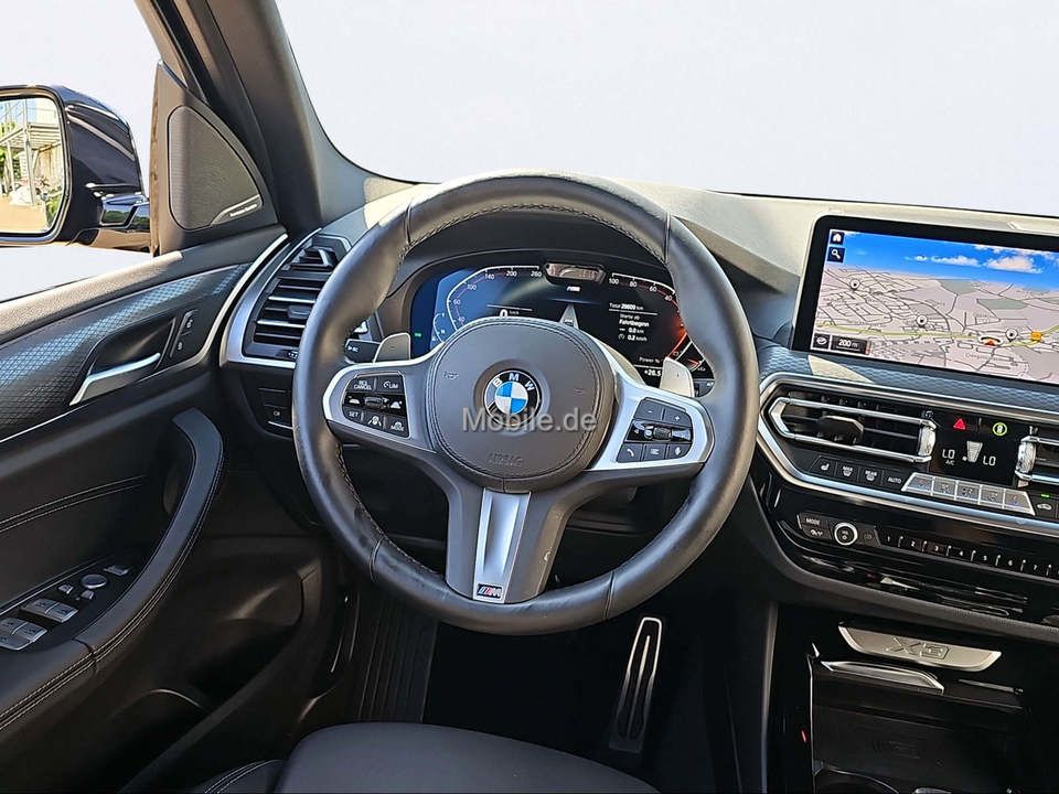 BMW X3 xDrive30i M Sportpaket - Samsaru's Car Outlet