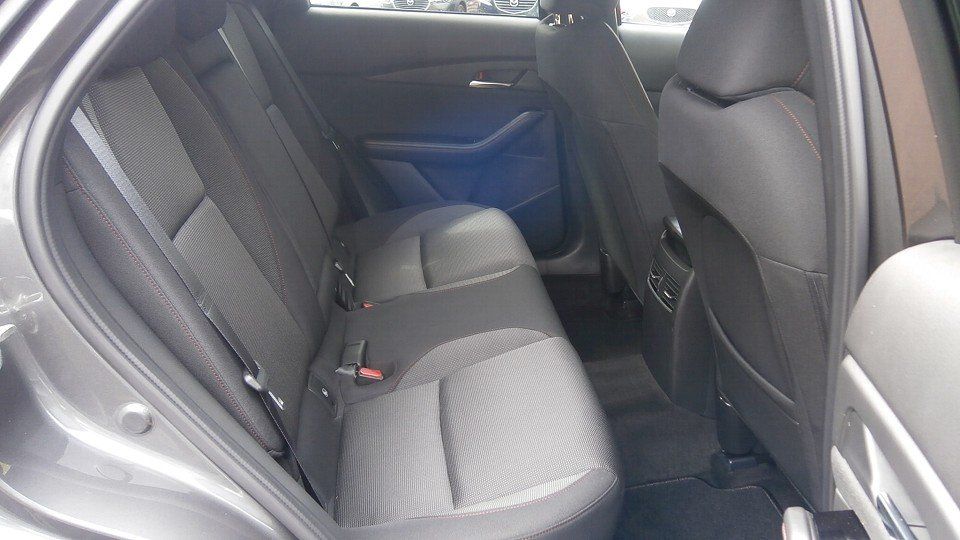 Mazda CX-30 2.0L e-SKYACTIV X 186ps Homura