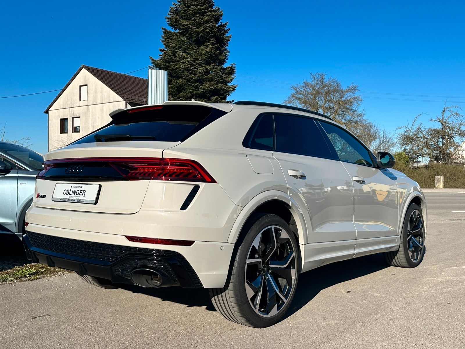 Audi RSQ8 4.0 TFSI Keramik|Dynamik+|RS-Abgas|Pano|HD
