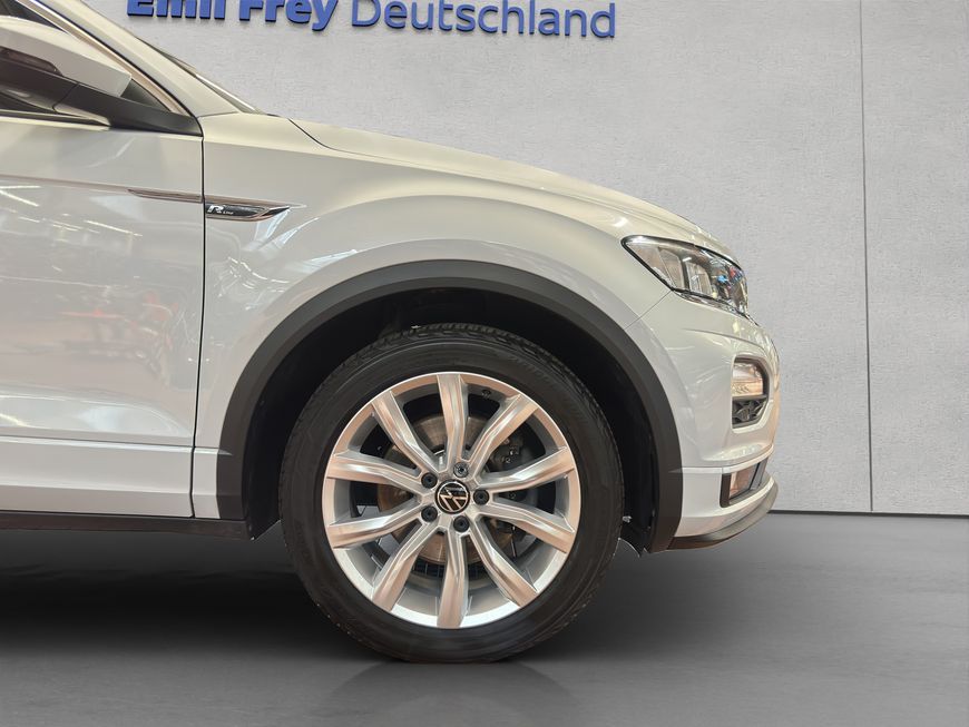 Volkswagen T-Roc 2.0 TSI 4MOTION - Samsaru's Car Outlet