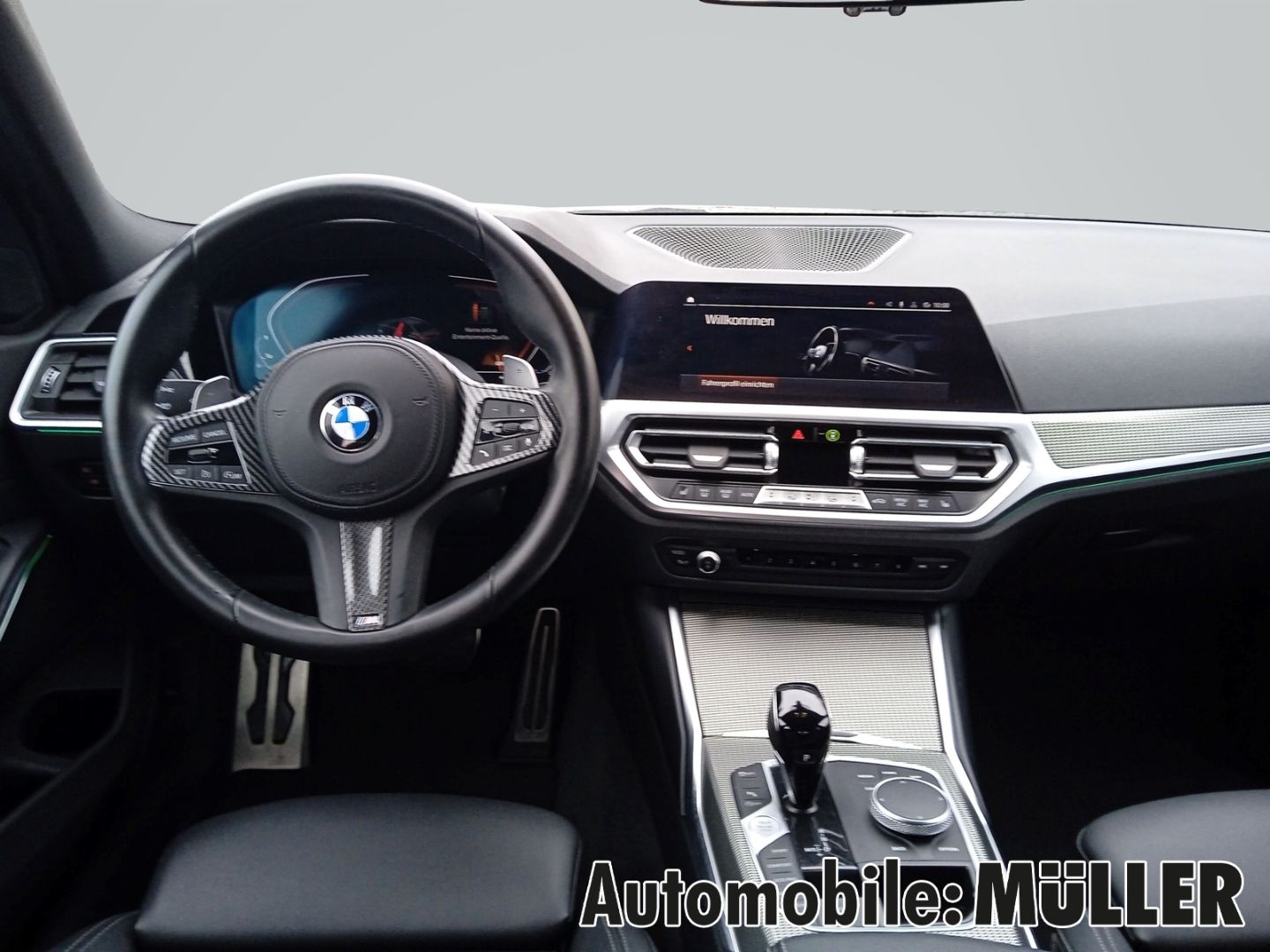 BMW 320 i M Sport - Samsaru's Car Outlet