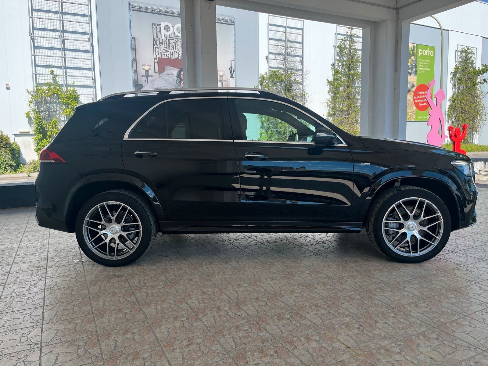 Mercedes-Benz GLE 53 AMG 4M+ Pano.-Dach/Distronic/Kamera/AHK