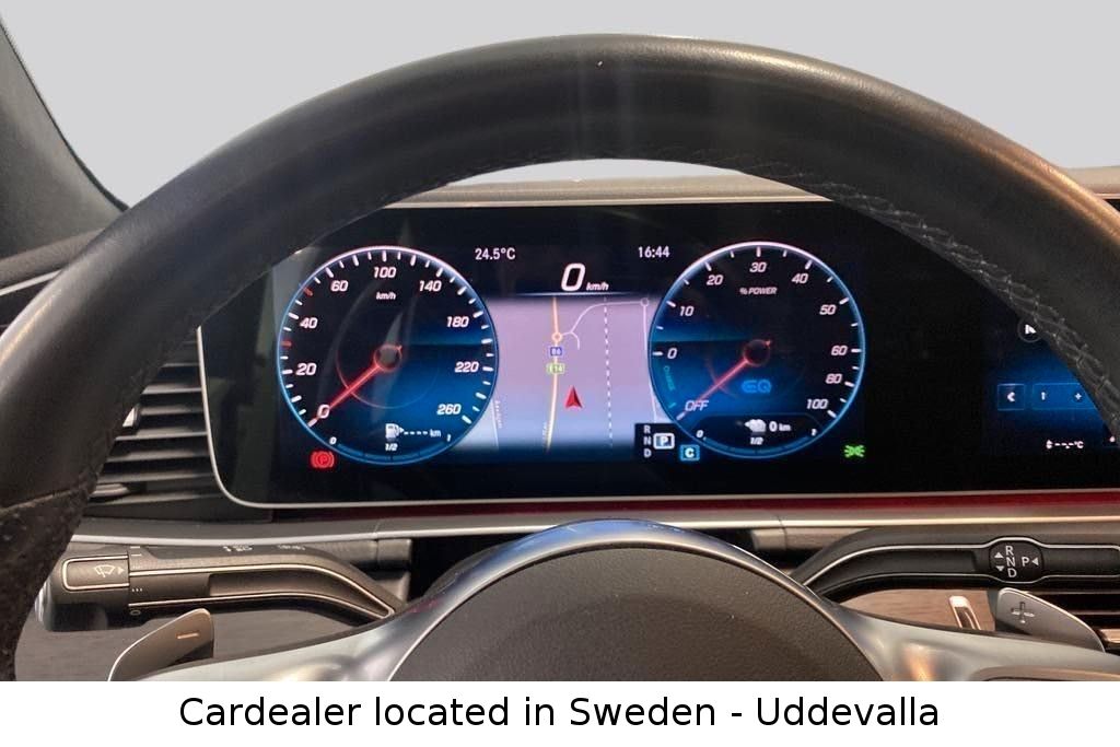 Mercedes-Benz GLE 350de 350 de 4Matic Coupe 320hp AMG *VAT*