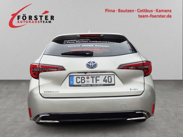 Toyota Corolla TS 2,0 Hybrid Teamplayer *TECHNIK-P.*