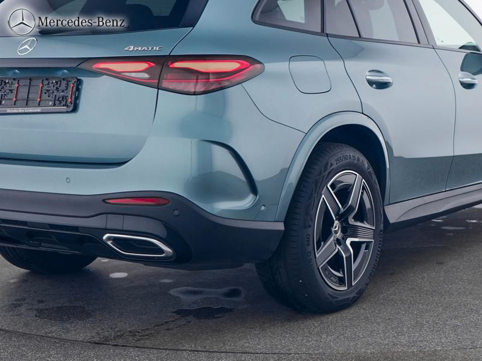 Mercedes-Benz GLC 300 de 4M AMG - Samsaru's Car Outlet