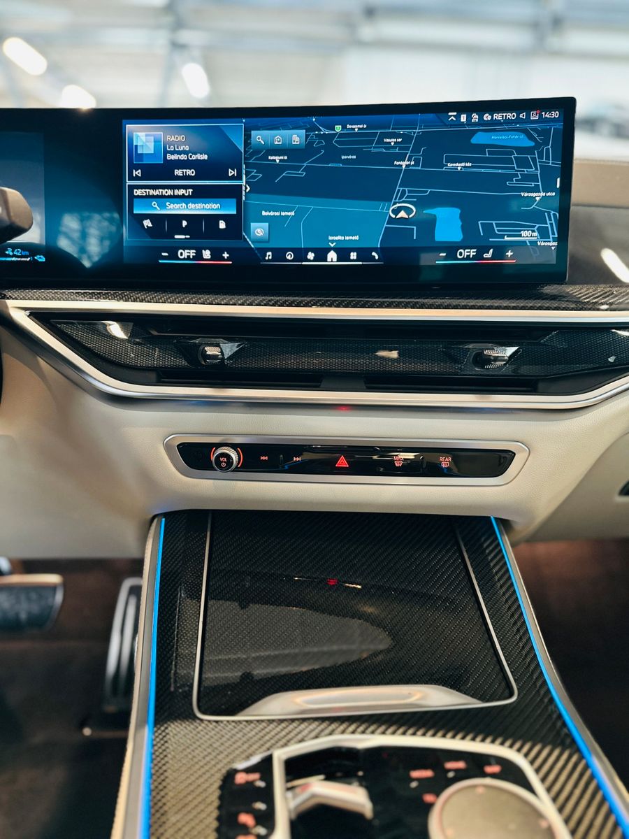 BMW X5 50e XD/PANO/STZHZ-BL/M-SPORT
