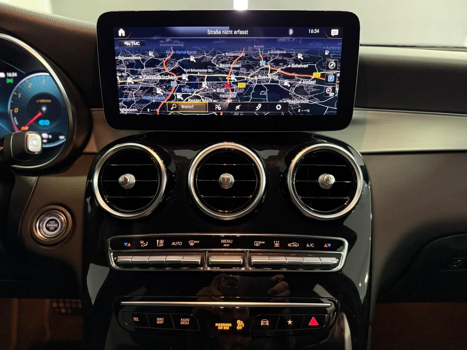 Mercedes-Benz GLC 300 de 4M AMG-Line - Samsaru's Car Outlet