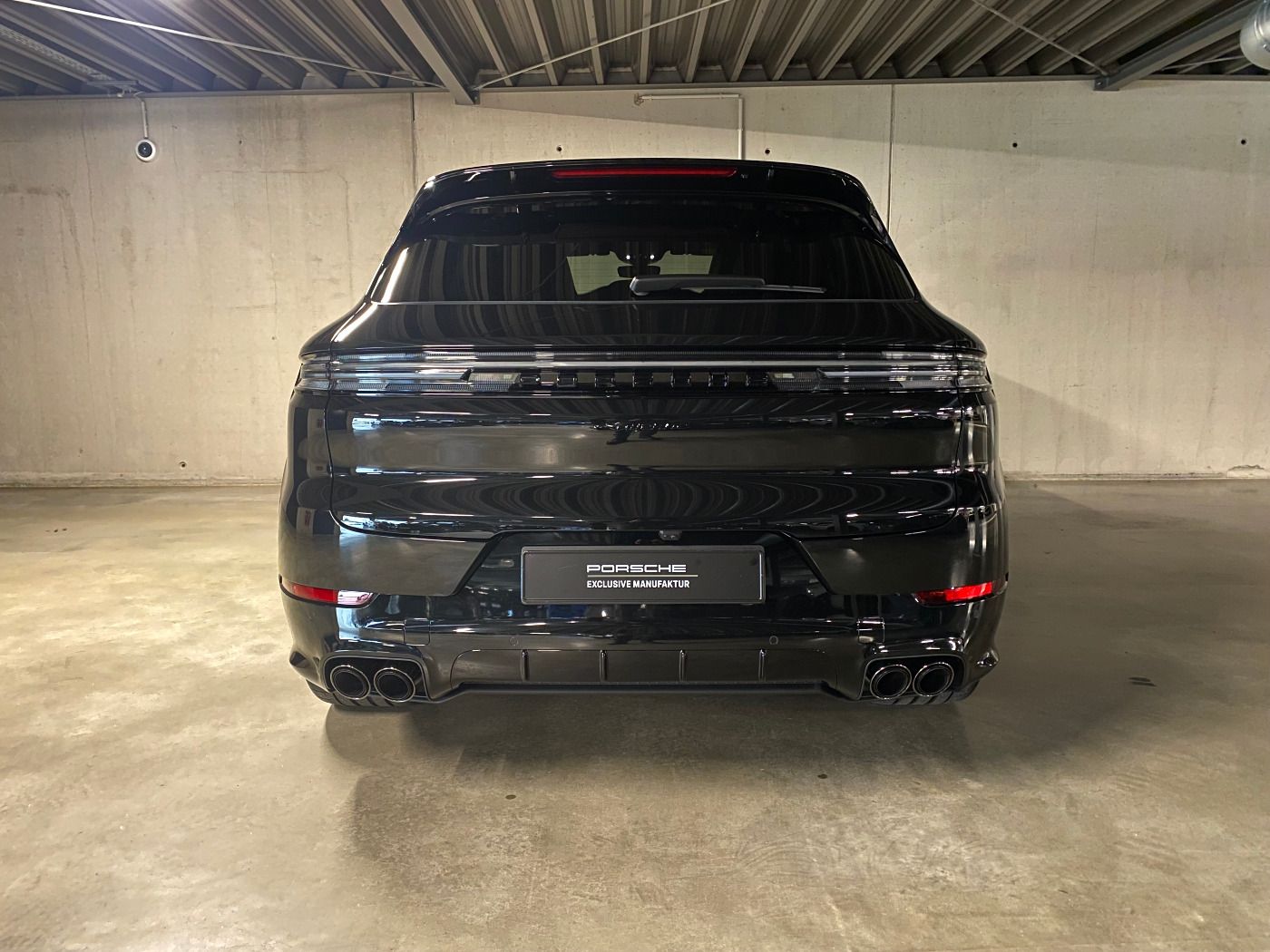 Porsche Cayenne E-Hybrid | Sportabgas | Luftfederung |