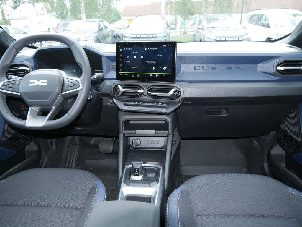 Dacia Duster Journey HYBRID 140 - Samsaru's Car Outlet
