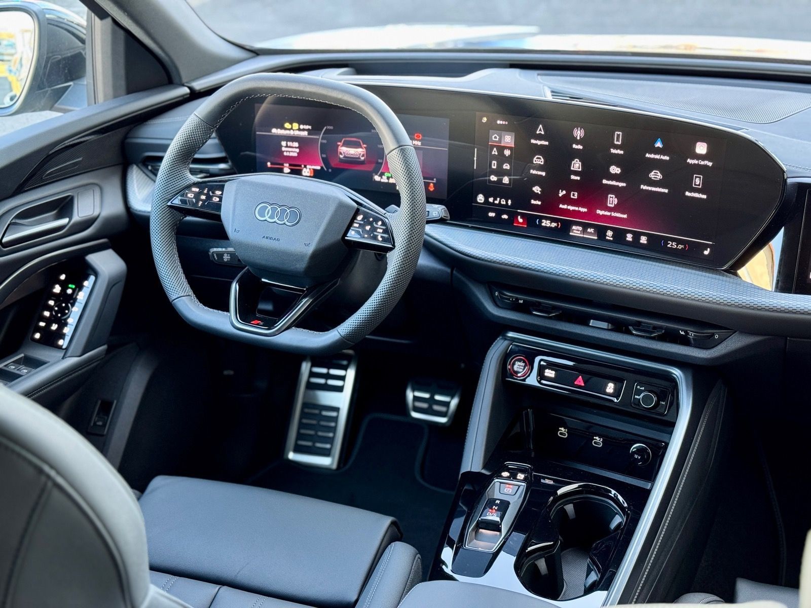 Audi Q5 TDI quattro SLINE - Samsaru's Car Outlet