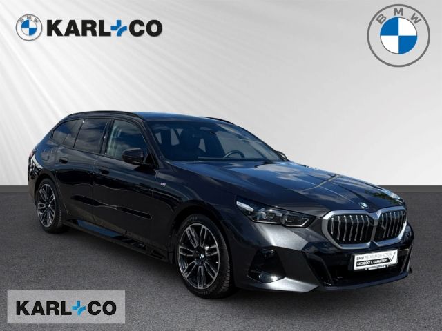 BMW 520 iA Tou. M-Sport AHK MemorySitze Pano. 360°